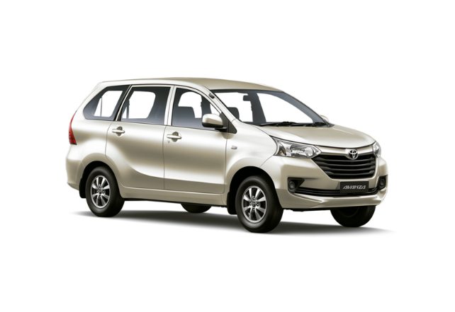 Toyota Avanza or Similar