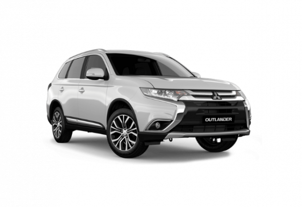 Mitsubishi Outlander or similar 7PAX