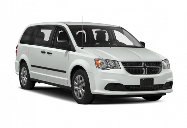 Dodge Grand Caravan or Similar