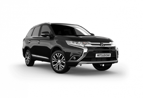 Mitsubishi Outlander or similar 5PAX